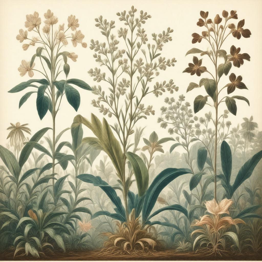 Flora of British India